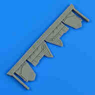 Fairey Barracuda Mk.II Undercarriage Covers (TRP kit) #QUB49198