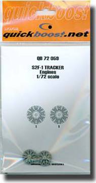 S2F-1 Tracker Engines #QUB72059