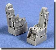  Quickboost (by Aires)  1/72 F-16D Ejection Seats QUB72087
