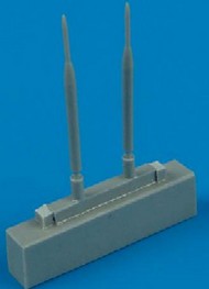  Quickboost (by Aires)  1/72 F-105 Thunderchief Pitot Tube QUB72217