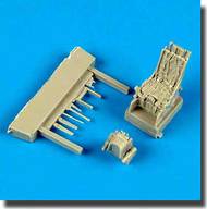  Quickboost (by Aires)  1/72 Su-27 Ejection Seat w/Safety Belts QUB72279