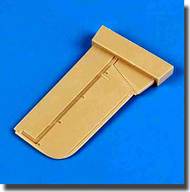  Quickboost (by Aires)  1/72 Ju.87G Stuka Rudder for ACY QUB72323
