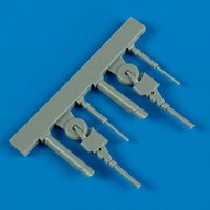  Quickboost (by Aires)  1/72 Sea Harrier FA2 Outrigger Wheels for ARX (D)<!-- _Disc_ --> QUB72385