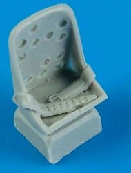  Quickboost (by Aires)  1/72 A6M2b Seat w/Safety Belts QUB72396