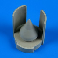  Quickboost (by Aires)  1/72 Su7 Radome for MOV (D)<!-- _Disc_ --> QUB72420