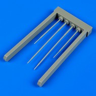  Quickboost (by Aires)  1/72 Su7 Pitot Tubes for MOV (D)<!-- _Disc_ --> QUB72424