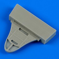  Quickboost (by Aires)  1/72 Gloster Gladiator Bulkhead for ARX QUB72446