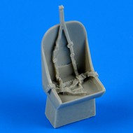  Quickboost (by Aires)  1/72 Gloster Gladiator Correct Seat for ARX QUB72448