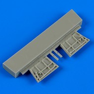 Quickboost (by Aires)  1/72 Gloster Gladiator Cockpit Door for ARX QUB72449