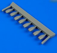  Quickboost (by Aires)  1/72 Lancaster B I/III Air Intakes for ARX QUB72467