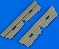  Quickboost (by Aires)  1/72 Dornier Do.17Z Undercarriage Covers for ARX QUB72488
