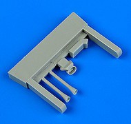  Quickboost (by Aires)  1/72 Gloster Gladiator Air Intakes for ARX QUB72505