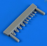  Quickboost (by Aires)  1/72 L-29 Delfin Air Scoops for AGK QUB72533