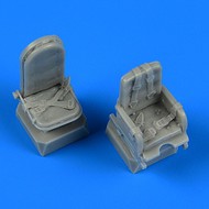  Quickboost (by Aires)  1/72 Ju.52 Seats w/Safety Belts for ITA QUB72544