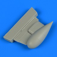  Quickboost (by Aires)  1/72 PBY Catalina Radar Antenna for ACY QUB72571