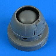  Quickboost (by Aires)  1/72 La-5 Correct Cowling for CPP QUB72656