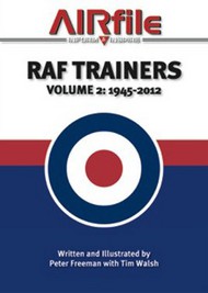  AirFile Publications  NoScale RAF Trainers. Volume 2 AIR0298