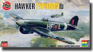  Airfix  1/72 Hawker Typhoon Mk.IB ARX1027
