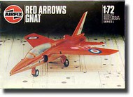  Airfix  1/72 Gnat Red Arrows ARX1036
