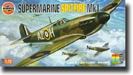  Airfix  1/72 Spitfire Mk.IA ARX1071