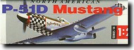  Airfix  1/24 North American P-51D Mustang - Pre-Order Item ARX14001