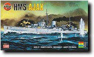 British WW II Cruiser Ajax - Pre-Order Item #ARX3204