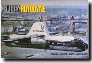  Airfix  1/72 Fairey Aviation's Rotodyne - Pre-Order Item ARX4002