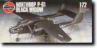 Airfix  1/72 Northrop P-61A/B Black Widow ARX4006