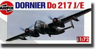  Airfix  1/72 Dornier Do.217E/J ARX4020