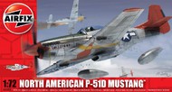  Airfix  1/72 North-American P-51D Mustang ARX1004