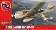  Airfix  1/72 Fw.190A-8 WWII Fighter (Re-Issue) ARX1020