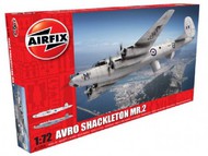  Airfix  1/72 Avro Shackleton MR2 British Long-Range Patrol Aircraft ARX11004