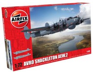  Airfix  1/72 Avro Shackleton AEW2 Aircraft ARX11005