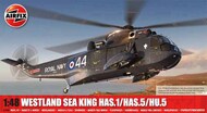  Airfix  1/48 Westland Sea King HAS.1/HAS.5/HU.5 ARX11006
