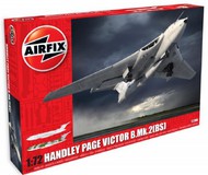  Airfix  1/72 Handley Page Victor B MK 2 (BS) Jet Bomber - Pre-Order Item* ARX12008