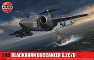 Blackburn Buccaneer S.2 New Tooling #ARX12012