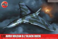 Avro Vulcan B.2 BLACK BUCK #ARX12013