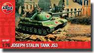  Airfix  1/72 Joseph Stalin JS-3 Tank ARX1307