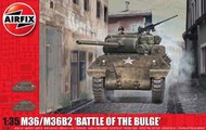  Airfix  1/35 M36/M36B2 Battle of the Bulge ARX1366
