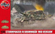  Airfix  1/35 Sturmpanzer IV Brummbar (Mid Production Version)* ARX1376