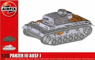  Airfix  1/35 Panzer III AUSF.J ARX1378