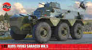 Alvis Saracen Mk.5 #ARX1385