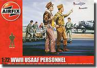  Airfix  1/72 USAAF Air/Ground Personnel ARX1748