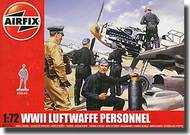  Airfix  1/72 Luftwaffe Air/Ground Personnel ARX1755