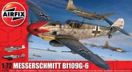  Airfix  1/72 Messerschmitt Bf.109G-6 ARX2029B