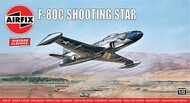  Airfix  1/72 Lockheed F-80C Shooting Star ARX2043V