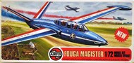  Airfix  1/72 Fouga Magister ARX2047-5