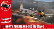 Airfix  1/72 North-American F-51 Mustang [P-51D] ARX2047A