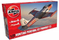  Airfix  1/72 Hunting T3/T3a Percival Jet Provost Aircraft - Pre-Order Item ARX2103