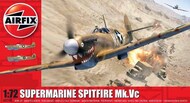 Supermarine Spitfire Mk.Vc NEW TOOL #ARX2108
